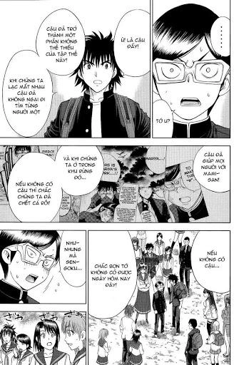 Cage Of Eden Chapter 111 - 15