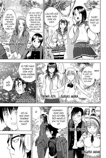 Cage Of Eden Chapter 111 - 19