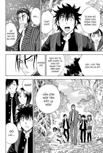 Cage Of Eden Chapter 111 - 20