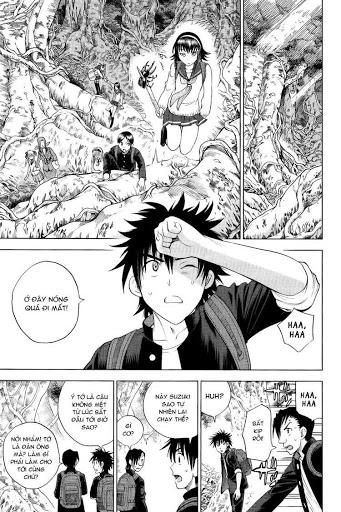 Cage Of Eden Chapter 112 - 6