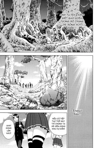 Cage Of Eden Chapter 112 - 18