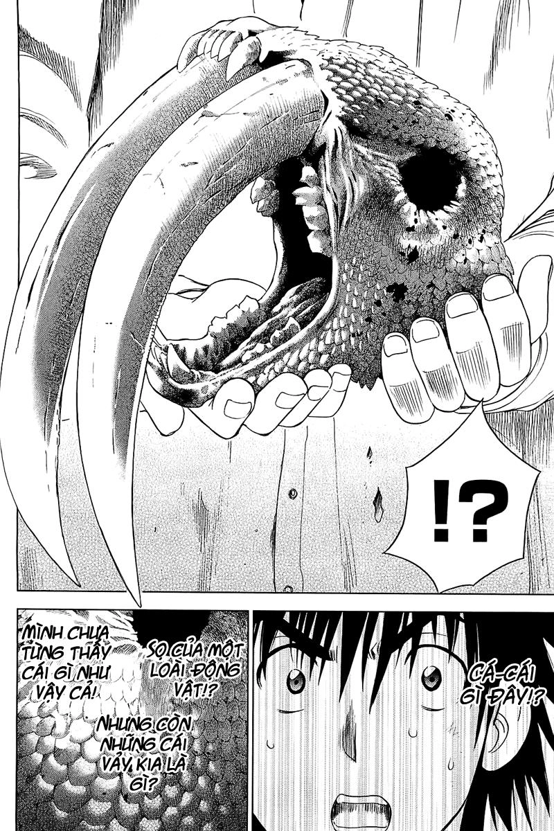 Cage Of Eden Chapter 113 - 22