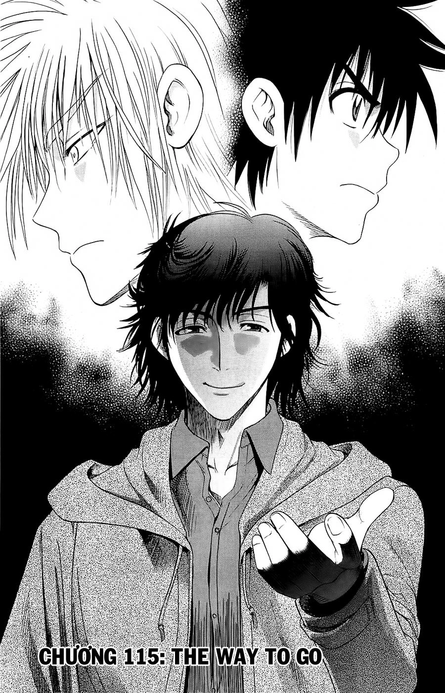 Cage Of Eden Chapter 115 - 2