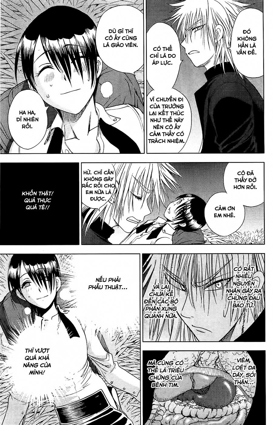 Cage Of Eden Chapter 115 - 6