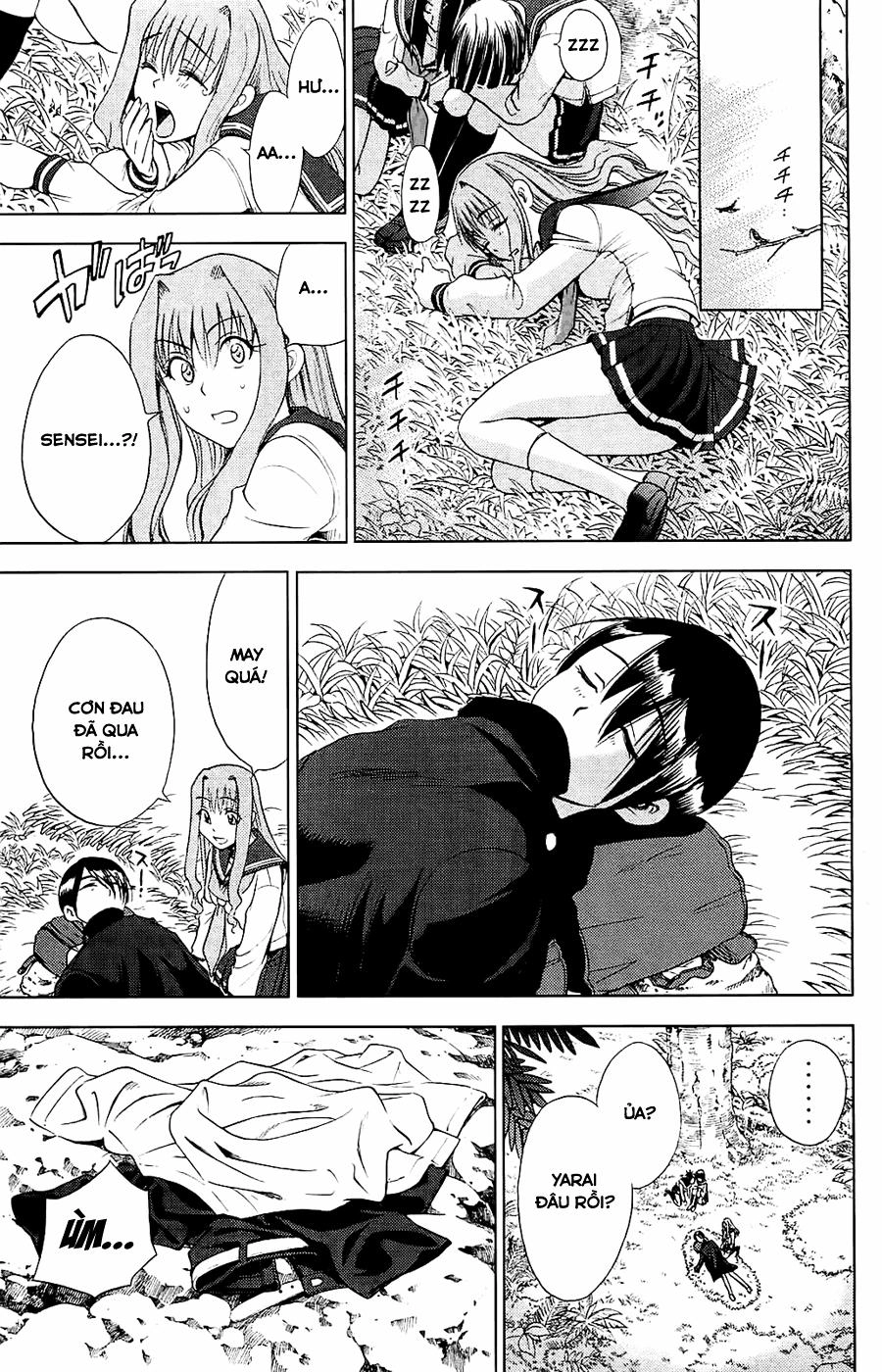 Cage Of Eden Chapter 115 - 8