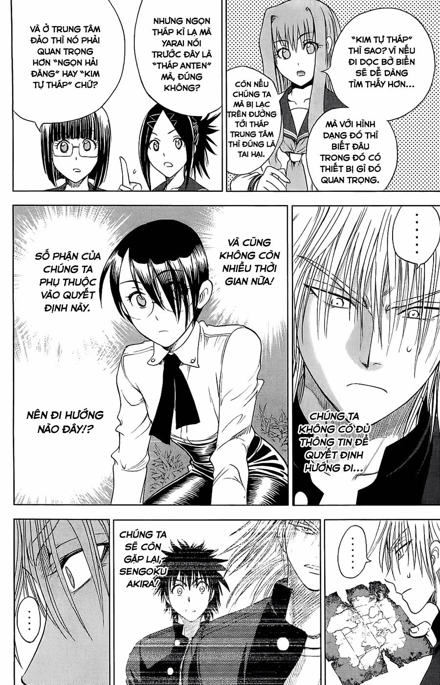 Cage Of Eden Chapter 115 - 12