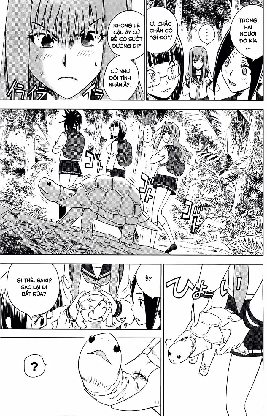 Cage Of Eden Chapter 115 - 15