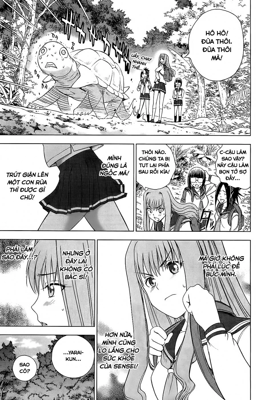 Cage Of Eden Chapter 115 - 17