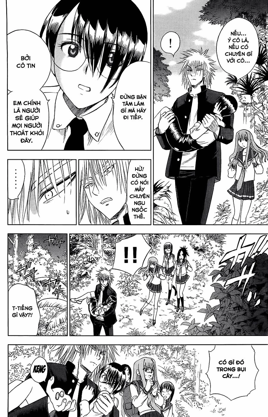 Cage Of Eden Chapter 115 - 18