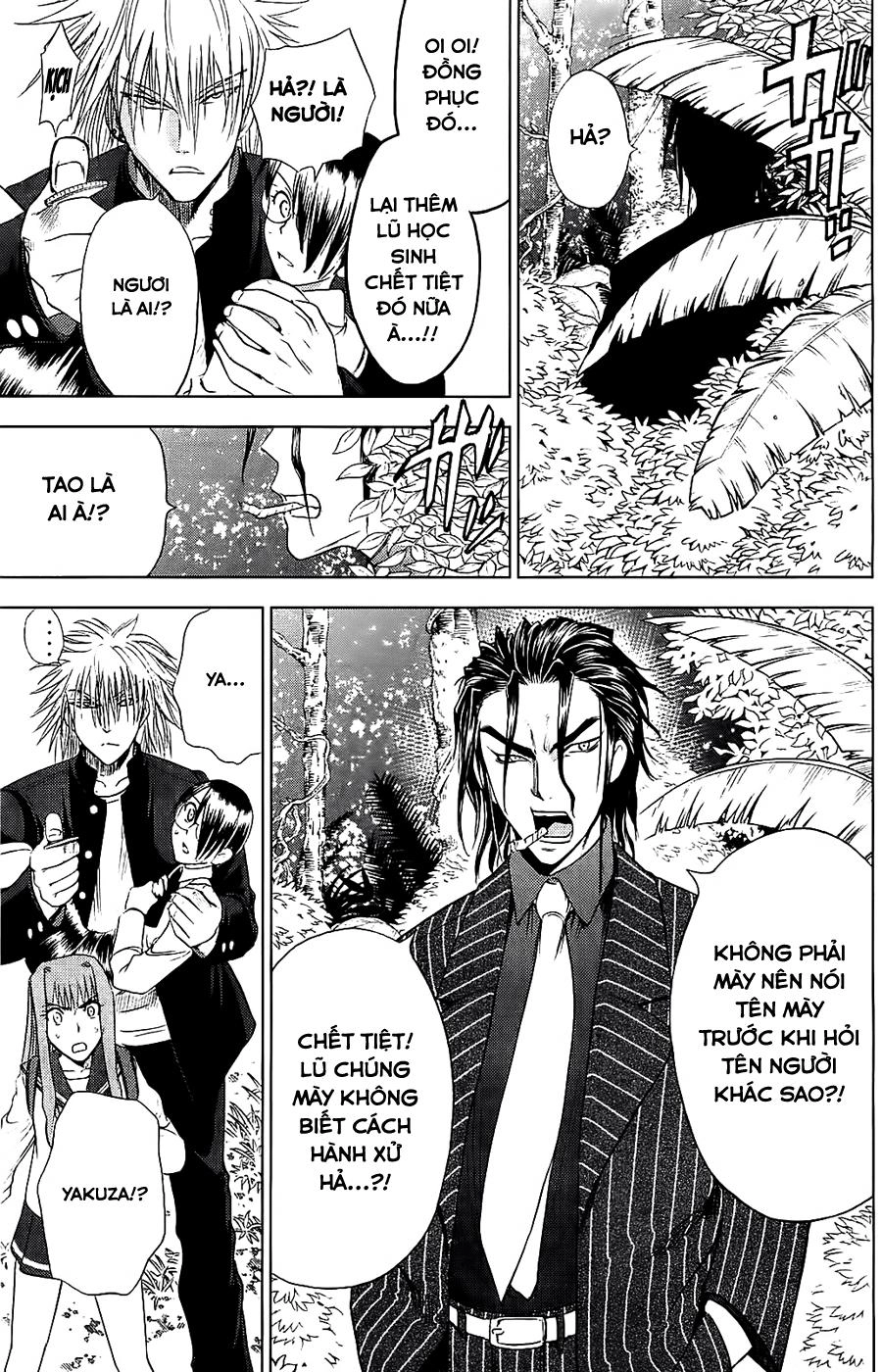 Cage Of Eden Chapter 115 - 19