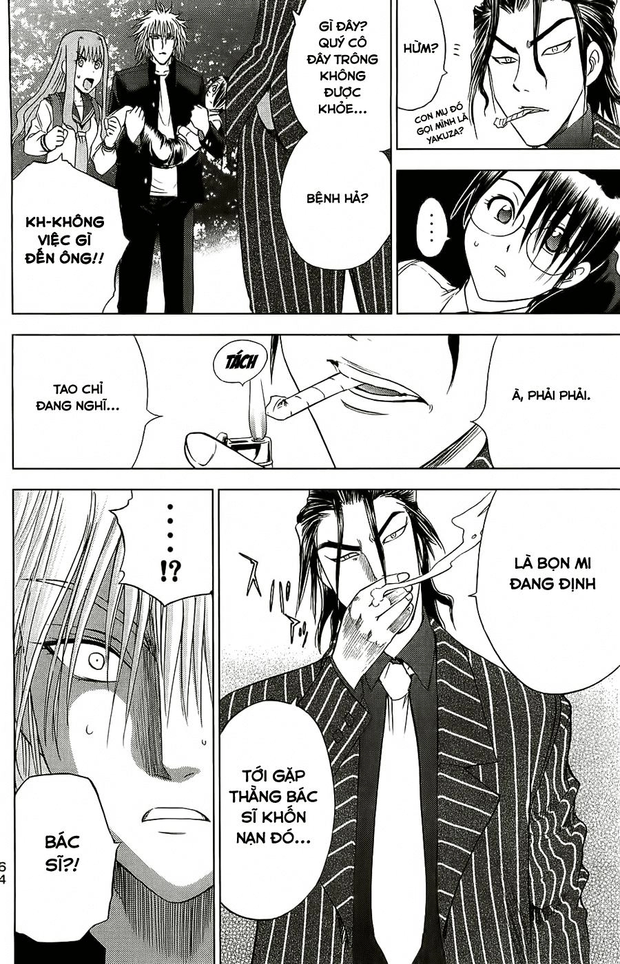 Cage Of Eden Chapter 115 - 20