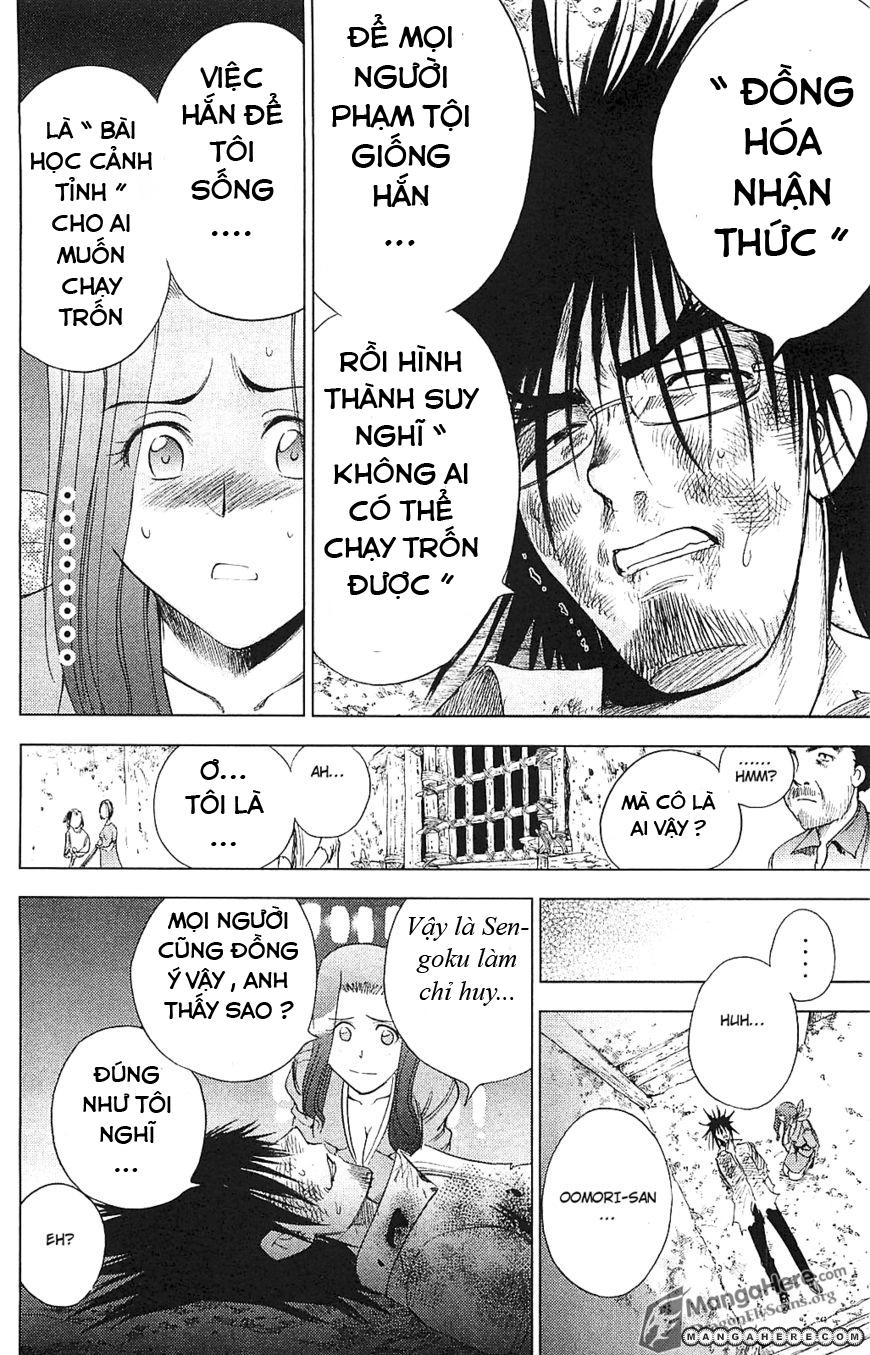 Cage Of Eden Chapter 117 - 14