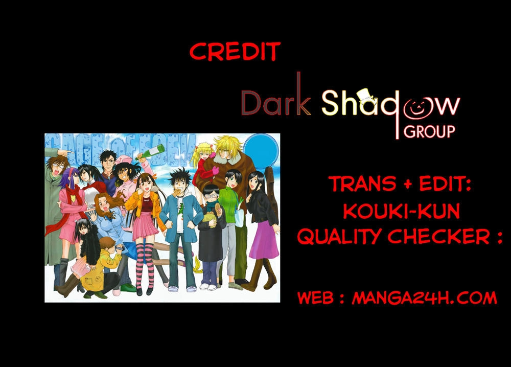 Cage Of Eden Chapter 119 - 20