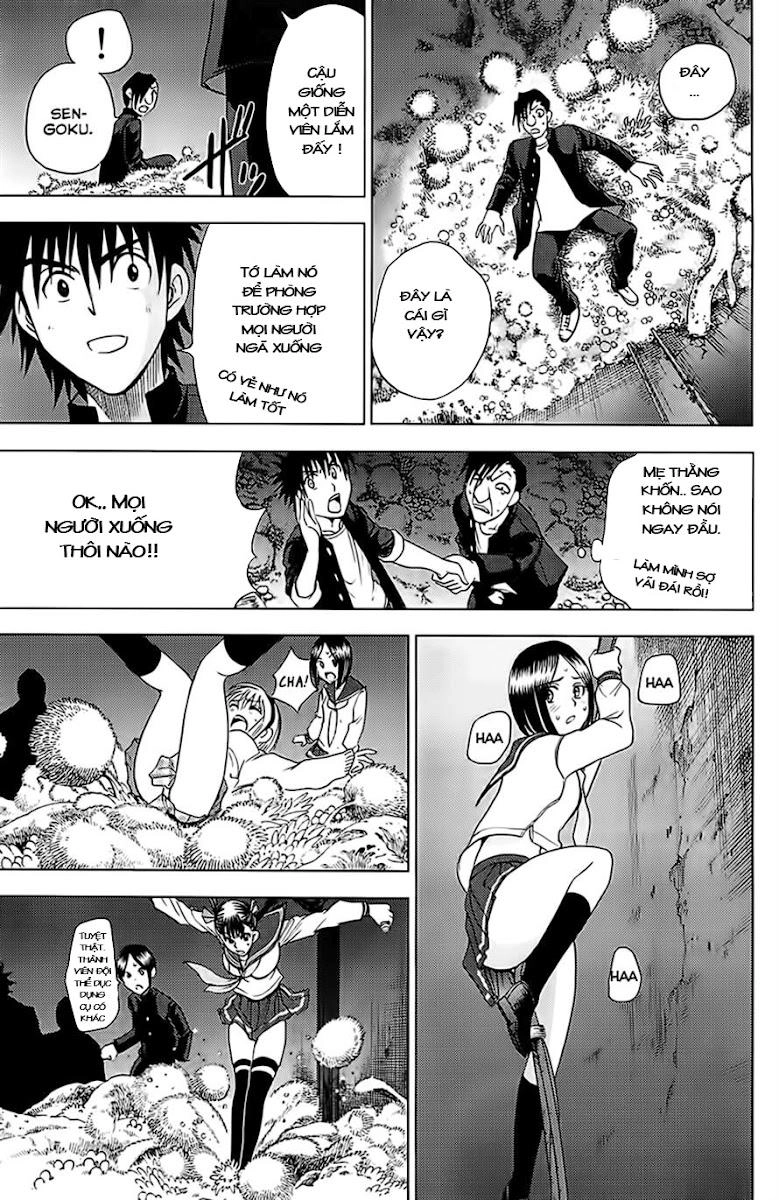 Cage Of Eden Chapter 121 - 7