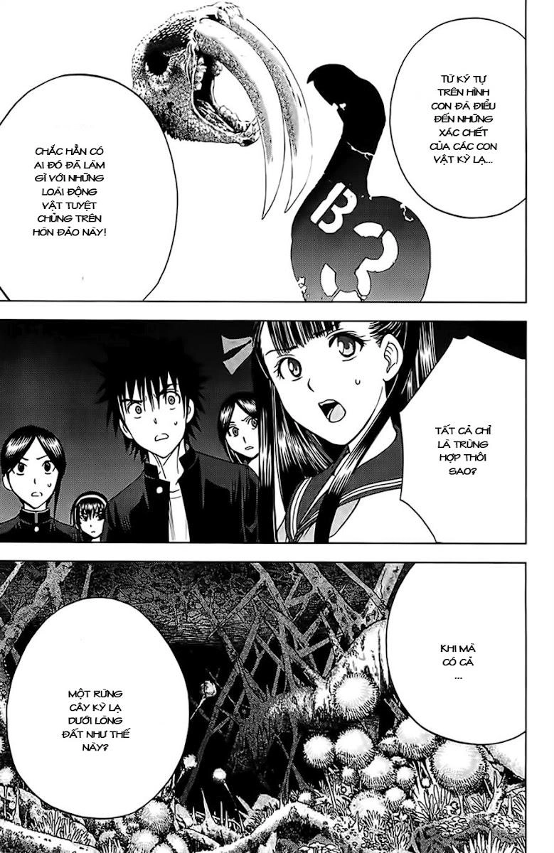 Cage Of Eden Chapter 121 - 12