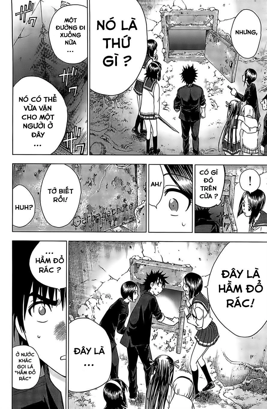 Cage Of Eden Chapter 122 - 14