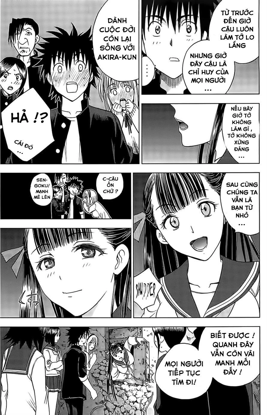 Cage Of Eden Chapter 122 - 19