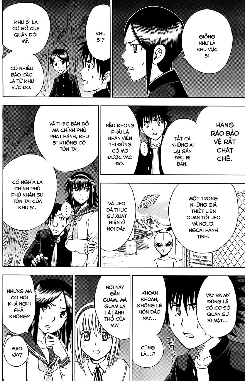 Cage Of Eden Chapter 129 - 12