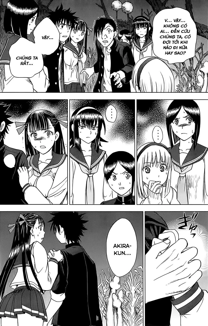 Cage Of Eden Chapter 129 - 14