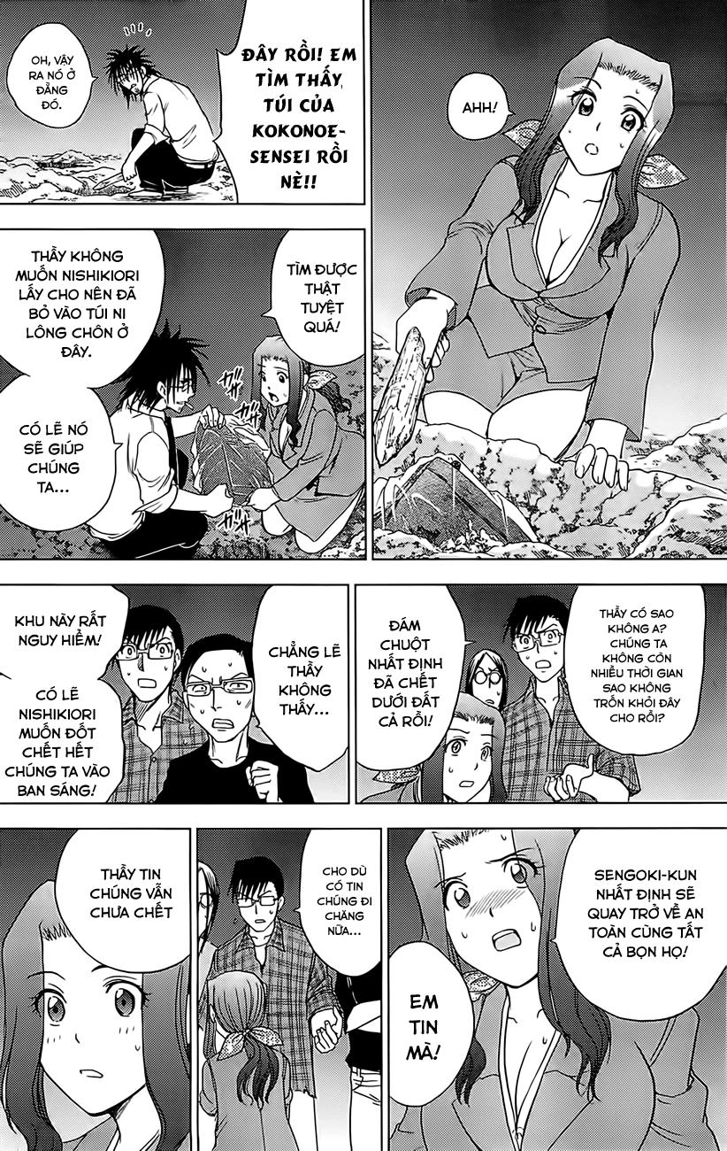 Cage Of Eden Chapter 129 - 20