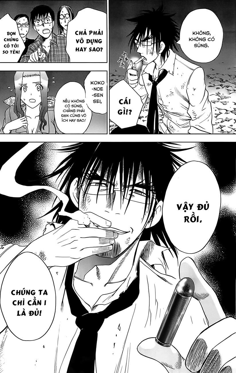 Cage Of Eden Chapter 129 - 22