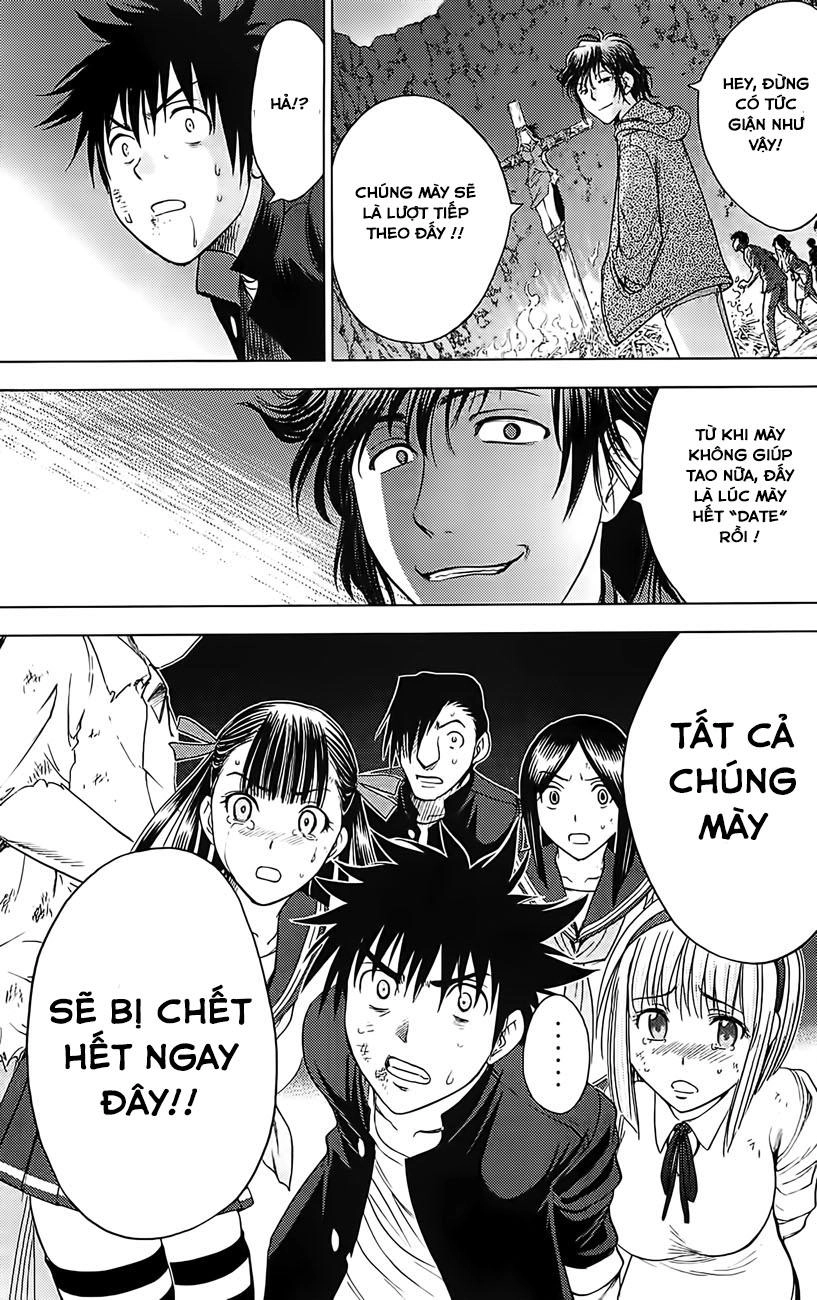 Cage Of Eden Chapter 130 - 14