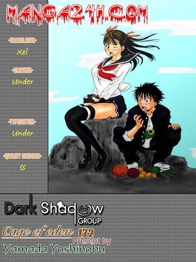 Cage Of Eden Chapter 132 - 1