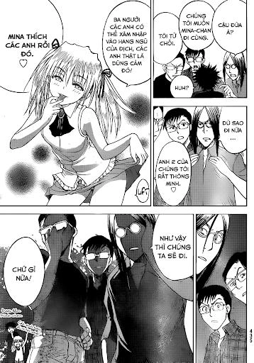 Cage Of Eden Chapter 132 - 10