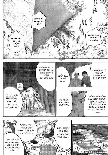 Cage Of Eden Chapter 134 - 8