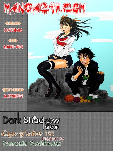 Cage Of Eden Chapter 135 - 2