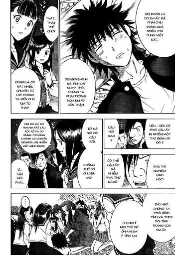 Cage Of Eden Chapter 139 - 4