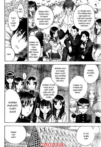 Cage Of Eden Chapter 139 - 18