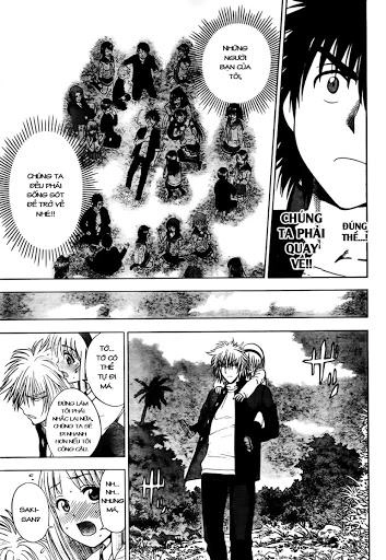 Cage Of Eden Chapter 139 - 19