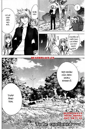 Cage Of Eden Chapter 139 - 22