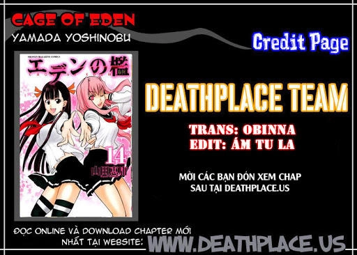 Cage Of Eden Chapter 139 - 24