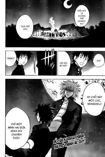 Cage Of Eden Chapter 140 - 21