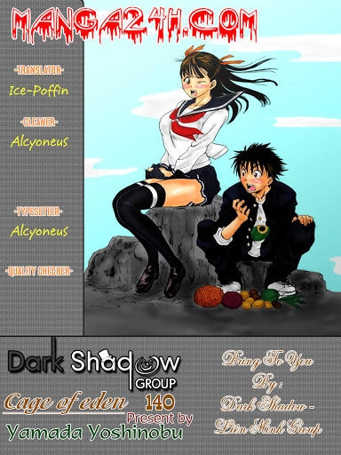 Cage Of Eden Chapter 140 - 22