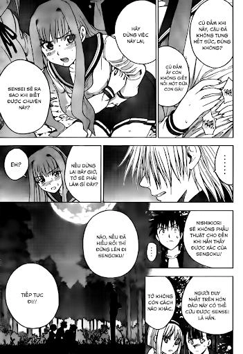 Cage Of Eden Chapter 141 - 18