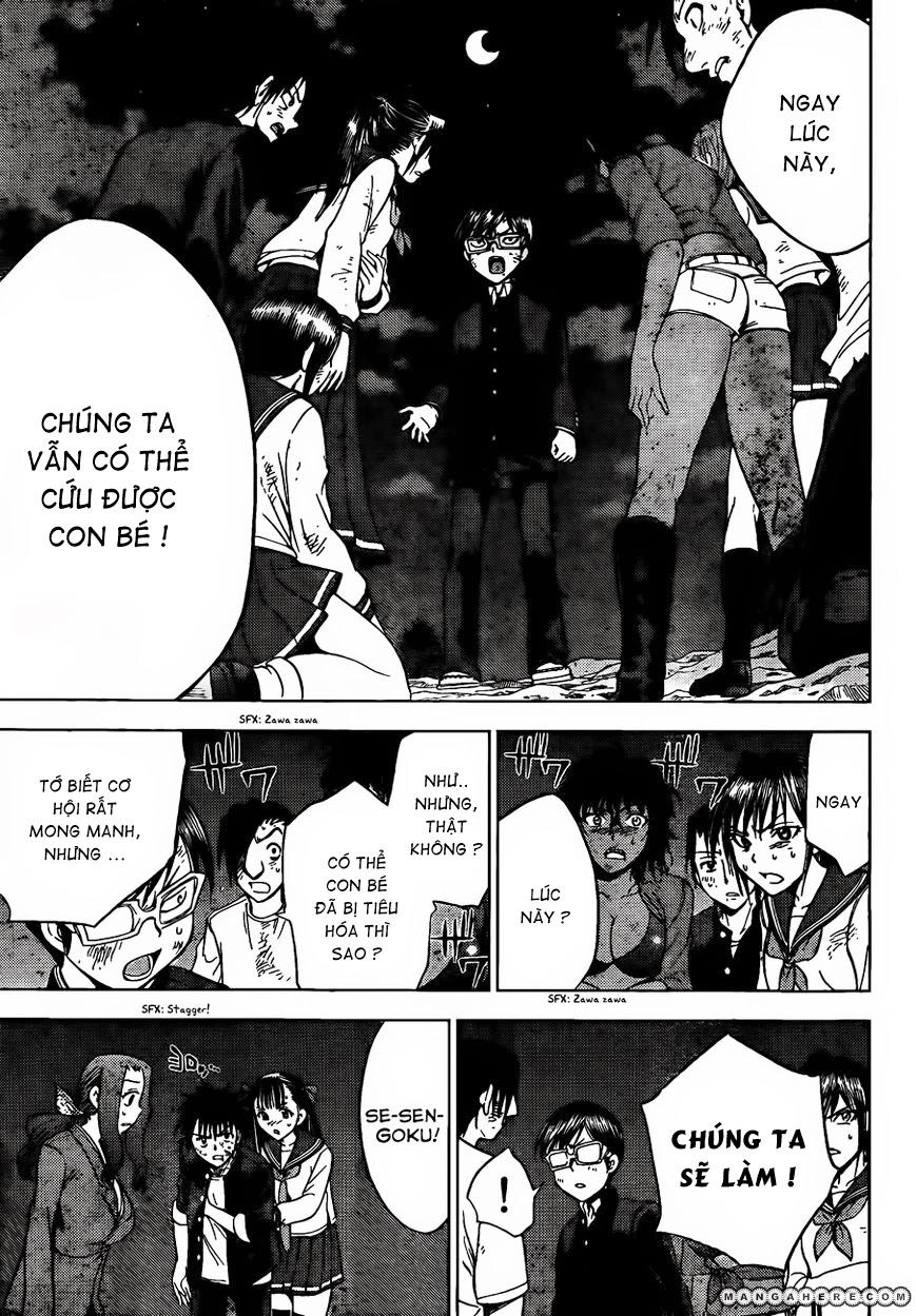 Cage Of Eden Chapter 148 - 18