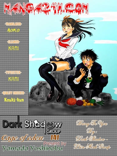 Cage Of Eden Chapter 150 - 1