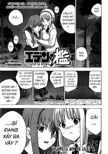 Cage Of Eden Chapter 151 - 1