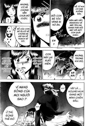 Cage Of Eden Chapter 151 - 13