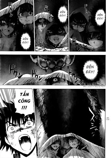 Cage Of Eden Chapter 151 - 17