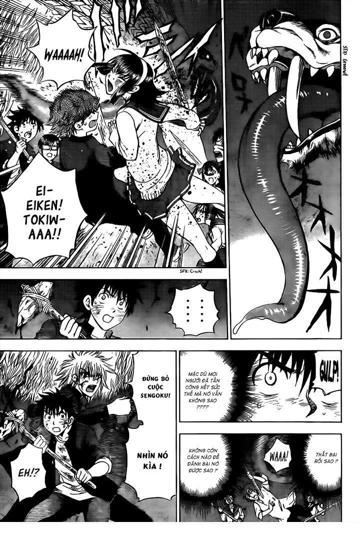 Cage Of Eden Chapter 152 - 4