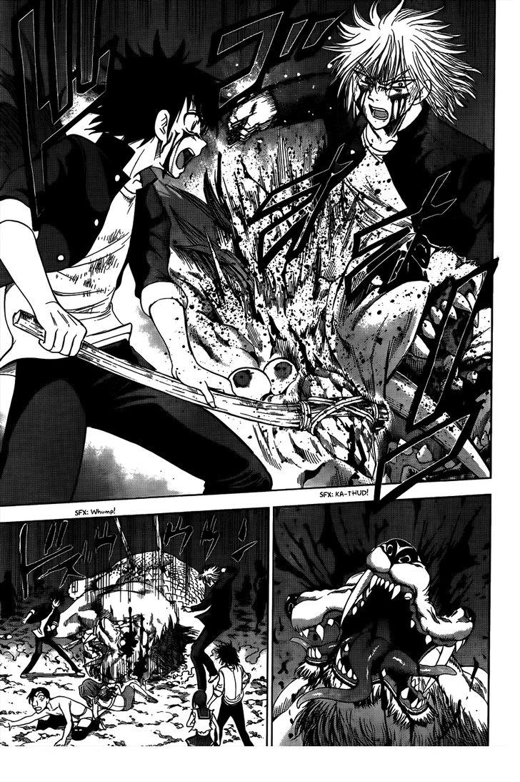 Cage Of Eden Chapter 152 - 15