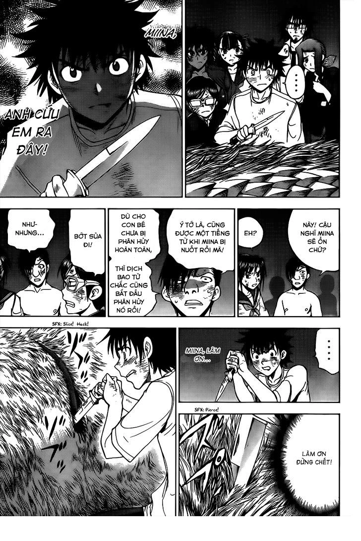 Cage Of Eden Chapter 152 - 19