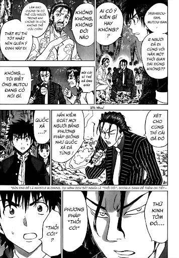 Cage Of Eden Chapter 155 - 3