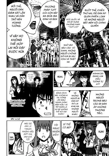 Cage Of Eden Chapter 155 - 4