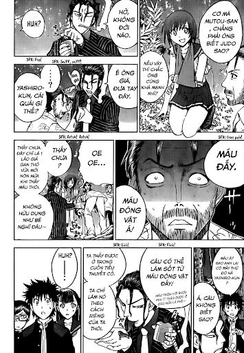 Cage Of Eden Chapter 155 - 6