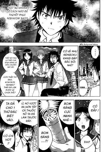 Cage Of Eden Chapter 155 - 7